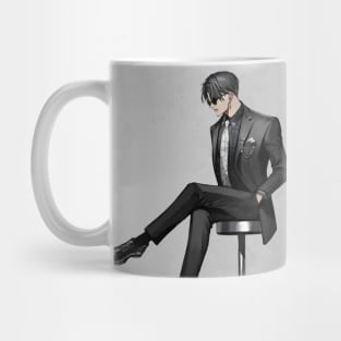 Gentleman Nghia Mug